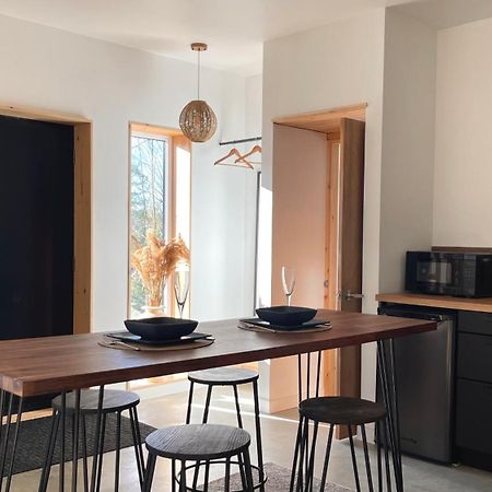 Nature Eco Suite In Wakefield Quebec المظهر الخارجي الصورة