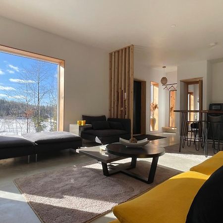 Nature Eco Suite In Wakefield Quebec المظهر الخارجي الصورة